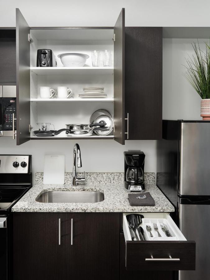 Stayapt Suites Raleigh-Durham/Rtp Clegg Ngoại thất bức ảnh