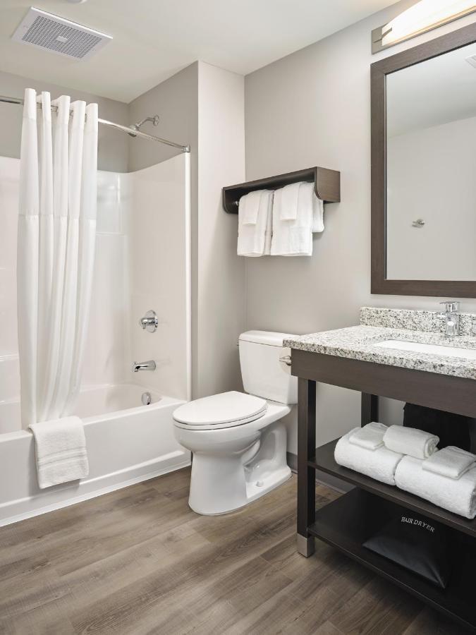 Stayapt Suites Raleigh-Durham/Rtp Clegg Ngoại thất bức ảnh