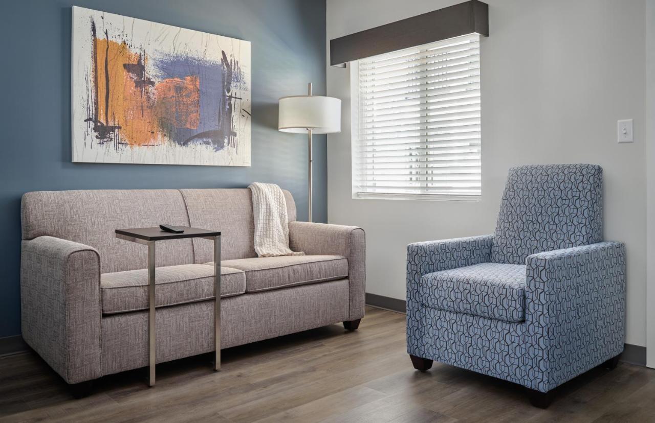 Stayapt Suites Raleigh-Durham/Rtp Clegg Ngoại thất bức ảnh