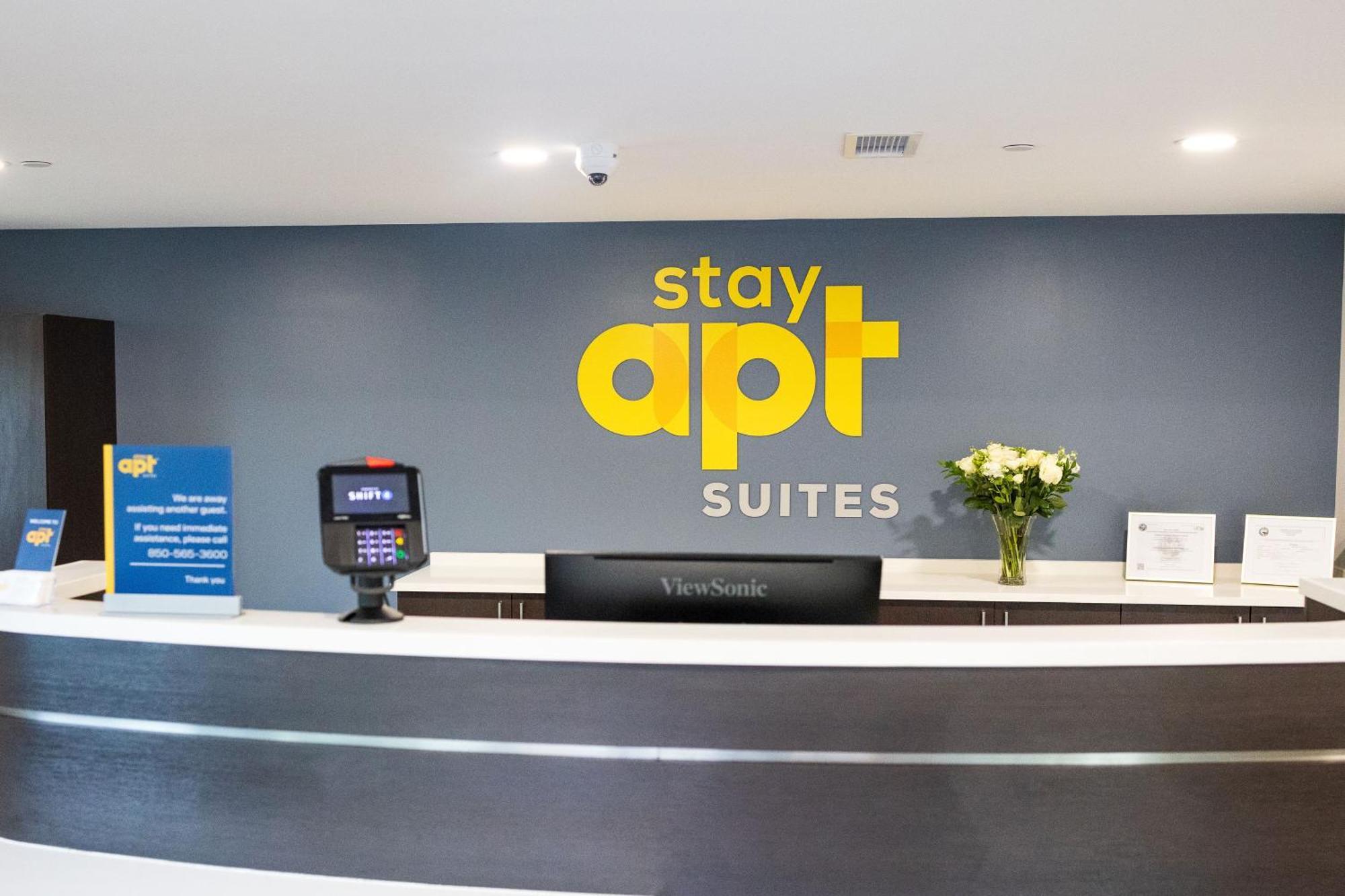 Stayapt Suites Raleigh-Durham/Rtp Clegg Ngoại thất bức ảnh